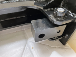 hydraulische grondboor voor minigraafmachine zhd305