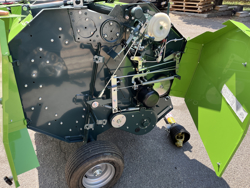 mini ronde balenpers voor tractoren 870