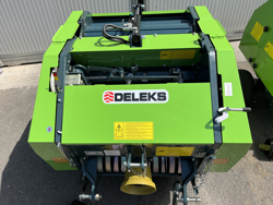 mini ronde balenpers voor tractoren 870