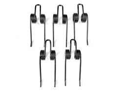 5 pick up tanden set voor balenpersen