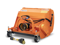 klepelmaaier mod panda 120