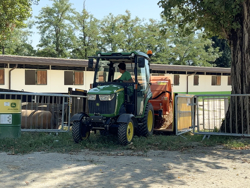 klepelmaaier mod panda 120