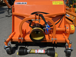 klepelmaaier mod panda 120