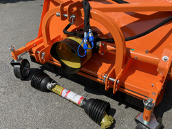 klepelmaaier mod panda 120