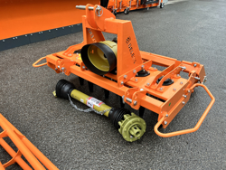 rotorkopeg met kooirol voor tractoren kr 120