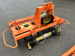 rotorkopeg met kooirol voor tractoren kr 120