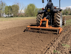 rotorkopeg met kooirol voor tractoren kr 120