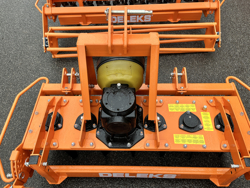 rotorkopeg met kooirol voor tractoren kr 120