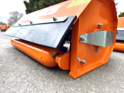 hydraulisch aangedreven klepelmaaiers voor mini graafmachines mod. ar 80