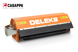 hydraulisch aangedreven klepelmaaiers voor mini graafmachines mod. ar 100