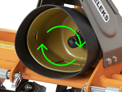 versnellingsbak lombarda dfl