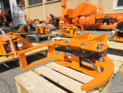 kapgrijper boomschaar grijper voor minigraafmachine cf 10
