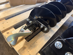 boor doorsnede 15 cm