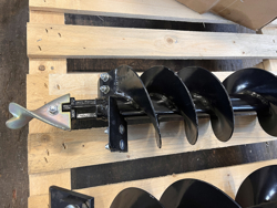 boor doorsnede 15 cm