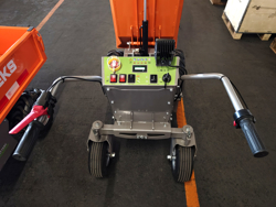 elektrische dumper xe500he