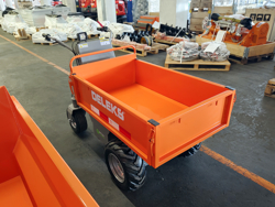 elektrische dumper xe500hf