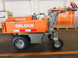 elektrische dumper xe500hf