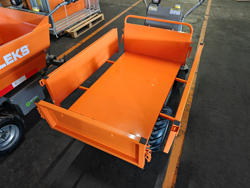 elektrische dumper xe500hf