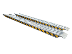 aluminium oprijplaten 2m