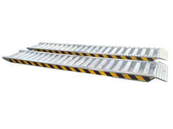 aluminium oprijplaten 2m