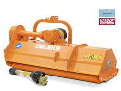 klepelmaaier met zijwaartse verschuiving middelzware uitvoering 160 cm mod. lincione 160 sp