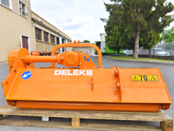 klepelmaaier met zijwaartse verschuiving middelzware uitvoering 160 cm mod. lincione 160 sp