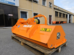 klepelmaaier met zijwaartse verschuiving middelzware uitvoering 180 cm mod. lincione 180 sp