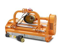 klepelmaaier met zijwaartse verschuiving middelzware uitvoering 120 cm mod. lincione 120 sph