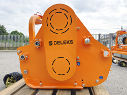 klepelmaaier met zijwaartse verschuiving middelzware uitvoering 160 cm mod. lincione 160 sph