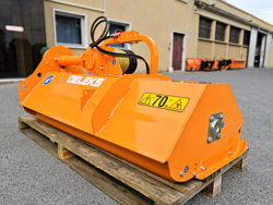 klepelmaaier met zijwaartse verschuiving middelzware uitvoering 160 cm mod. lincione 160 sph