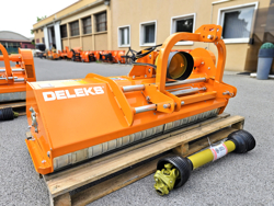 klepelmaaier met zijwaartse verschuiving middelzware uitvoering 180 cm mod. lincione 180 sph