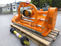 klepelmaaier met zijwaartse verschuiving middelzware uitvoering 180 cm mod. lincione 180 sph