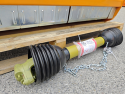 klepelmaaier met zijwaartse verschuiving middelzware uitvoering 120cm mod. lincione 120 sp rev