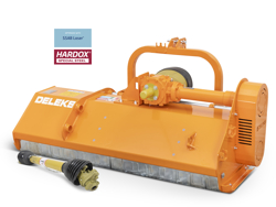 klepelmaaier met zijwaartse verschuiving middelzware uitvoering 180cm mod. lincione 180 sp rev