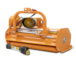 klepelmaaier met zijwaartse verschuiving middelzware uitvoering 120cm mod. lincione 120 sph rev