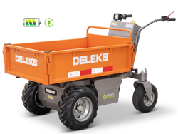 elektrische dumper xe500hf