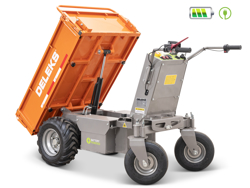 elektrische dumper xe500hf