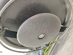 hydraulische zwenkschijf voor maaiers