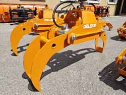 houtgrijper houtklem grijper met rotator voor kranen en minigraafmachines van 1 5 tot 2 5t mod dk 10h gr 10