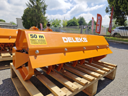 hydraulisch aangedreven klepelmaaiers voor min graafmachines mod. ars 80