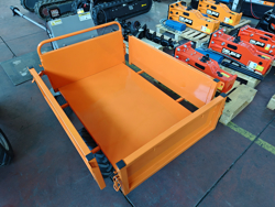 elektrische dumper xe500hf