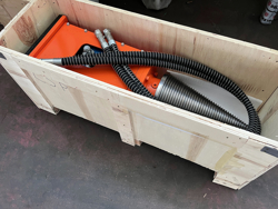kegelsplijter houtklover voor minigraafmachine lsp12