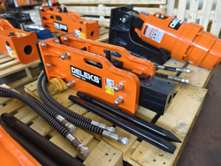 hydraulische hamer hammer 350