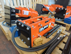 hydraulische hamer hammer 350