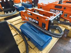 hydraulische hamer hammer 350