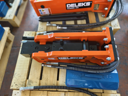 hydraulische hamer hammer 350