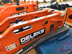 hydraulische hamer hammer 350