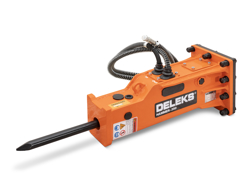 hydraulische hamer hammer 350s