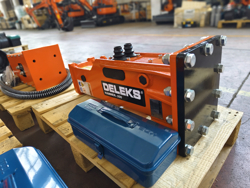 hydraulische hamer hammer 350s