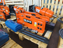 hydraulische hamer hammer 400